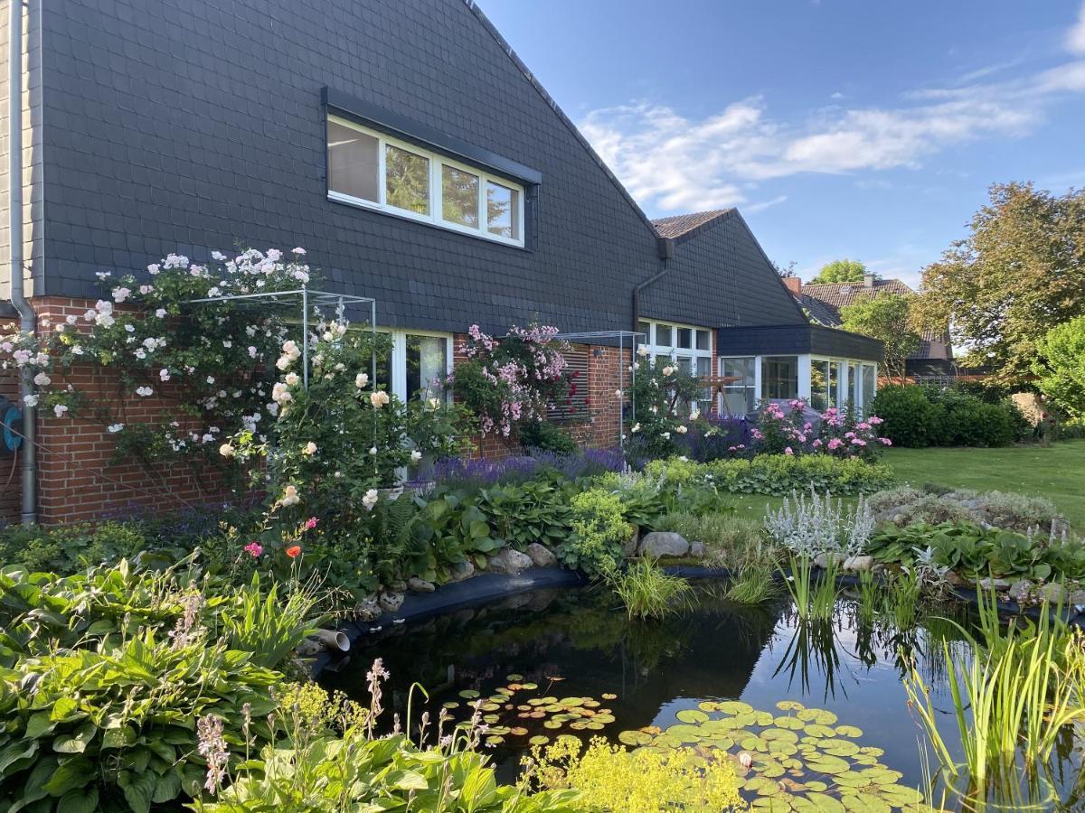 Landhaus Bleckede - App 1 Bleckede Exterior photo